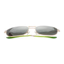 GREEN GIORGIO SUNGLASSES