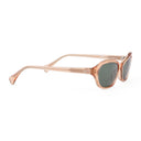 ORANGE WESLEY SUNGLASSES