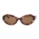 PINK IRIS SUNGLASSES