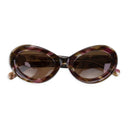 PINK IRIS SUNGLASSES