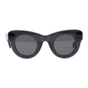 BLACK UMA SUNGLASSES