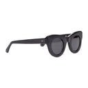 BLACK UMA SUNGLASSES