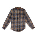 MULTICOLOR FOUR HORSEMEN FLANNEL