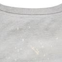 WHITE ARCHED COLLAGE T-SHIRT