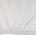 WHITE ARCHED COLLAGE T-SHIRT