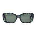 GREEN JUNIOR SUNGLASSES