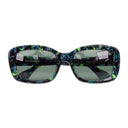 GREEN JUNIOR SUNGLASSES