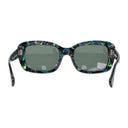 GREEN JUNIOR SUNGLASSES