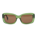 RED/GREEN JUNIOR SUNGLASSES