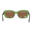 RED/GREEN JUNIOR SUNGLASSES