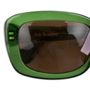 RED/GREEN JUNIOR SUNGLASSES