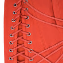 ORANGE WINDOW LONGLINE CORSET