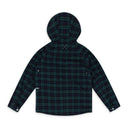 BLUE/GREEN AMS WORK JACKET