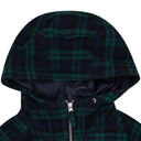 BLUE/GREEN AMS WORK JACKET