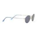 BLUE AALIYAH SUNGLASSES