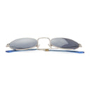 BLUE AALIYAH SUNGLASSES