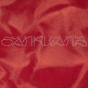 RED OVERDYED TURTLENECK SWEATER