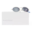 BLUE AALIYAH SUNGLASSES