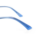 BLUE AALIYAH SUNGLASSES