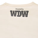 IVORY INTERTWINED WINDOWS HOODIE