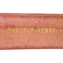 MULTICOLOR WIDE STANDARD BELT