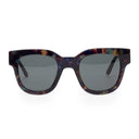 BROWN/BLACK LIV SUNGLASSES