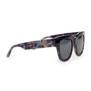 BROWN/BLACK LIV SUNGLASSES