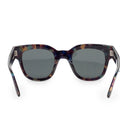 BROWN/BLACK LIV SUNGLASSES