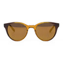 BROWN MAUD SUNGLASSES