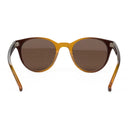 BROWN MAUD SUNGLASSES