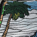 BLACK FOUR SEASONS FUSION STRAIGHT-FIT JEANS