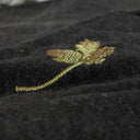 BLACK FOUR SEASONS FUSION STRAIGHT-FIT JEANS