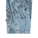 BLUE FOUR HORSEMEN TRENCH COAT