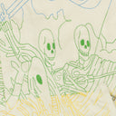 MULTICOLOR FOUR HORSEMAN TRENCH COAT