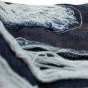 INDIGO INDY WASH BOMBER