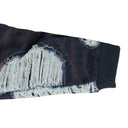 INDIGO INDY WASH BOMBER