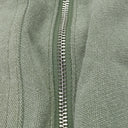 GREEN MULTI POCKET SKIRT