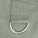 GREEN MULTI POCKET SKIRT