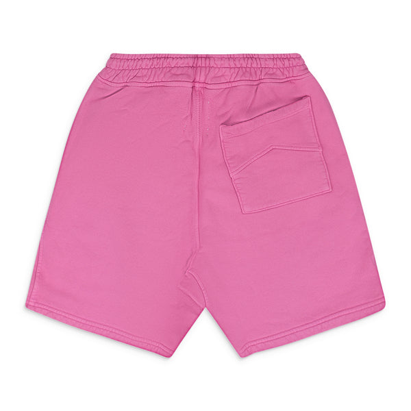 PINK HEAVYWEIGHT SHORTS