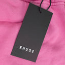 PINK HEAVYWEIGHT SHORTS