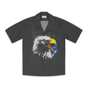 GRAY EAGLE SAVAGE BUTTON-DOWN SHIRT
