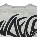 SILVER DESCENT CREWNECK SWEATER