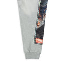 SILVER DESCENT CREWNECK SWEATER