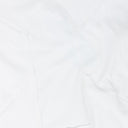 WHITE AMALGAMATED WINDOW LS T-SHIRT