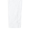 WHITE AMALGAMATED WINDOW LS T-SHIRT