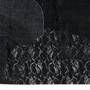 BLACK BURROW POLO SHIRT