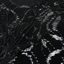 BLACK BURROW POLO SHIRT