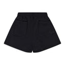 BLACK SKYLINE TERRY SHORTS