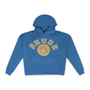BLUE CASA DE CAMPO HOODIE