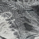 BLACK PATH WIDE-LEG JEANS